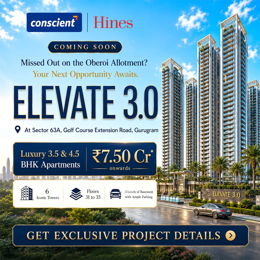 Elevate Homes 3.O – Sector 67A, Gurugram